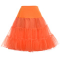 Grace Karin Tutu Petticoat Underskirt Crinolina saia para casamento vestido vintage CL008922-13